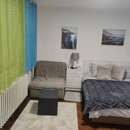 Miljakovac Apartment Belgrade