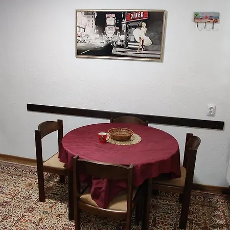 Apartment Miljakovac *