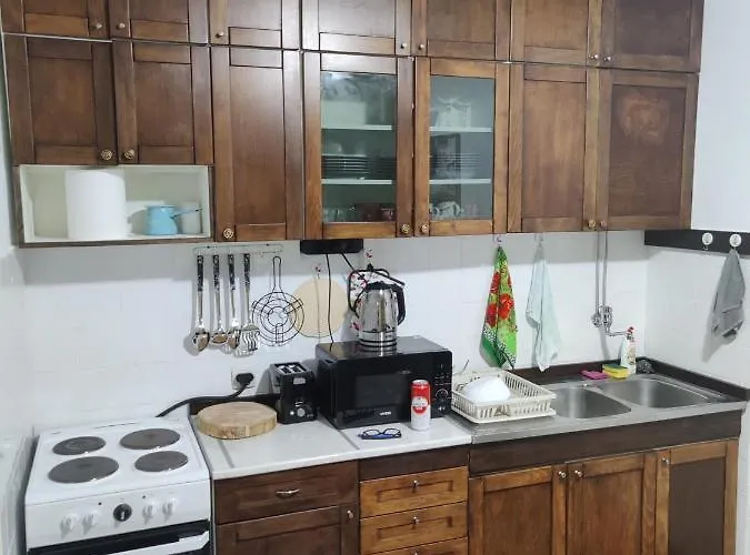 Διαμέρισμα Miljakovac *