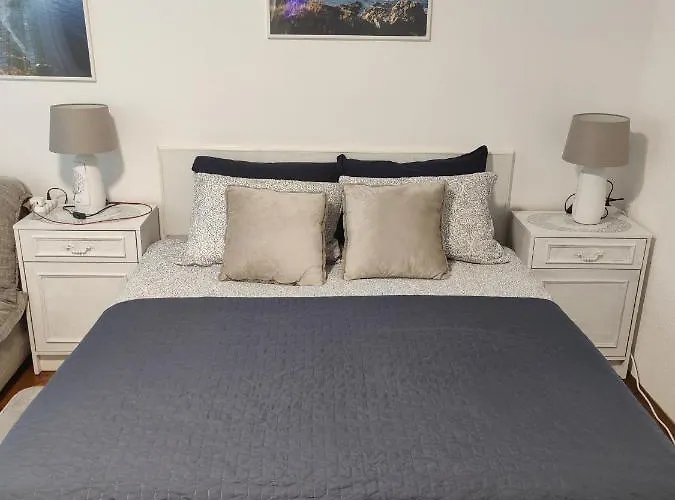 아파트 Miljakovac