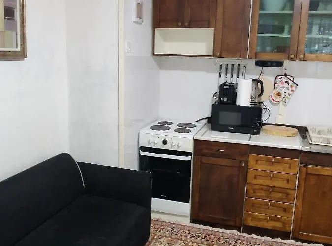 Miljakovac 아파트 *