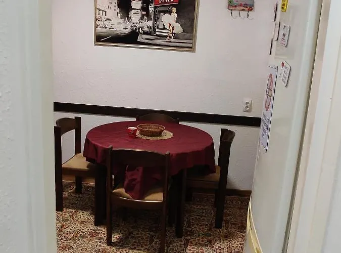 Miljakovac 아파트 *